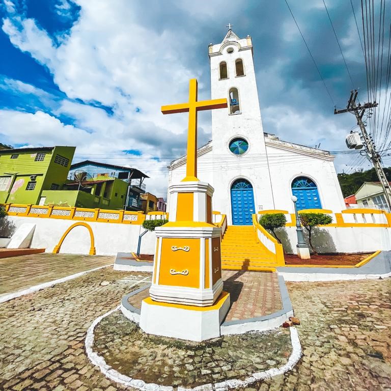 Igreja de Nossa Senhora da Saúde