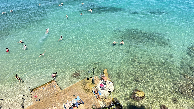 Praia de Faliraki