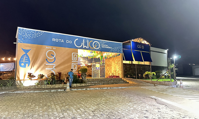 Rota do Chico, em Piranhas, Alagoas