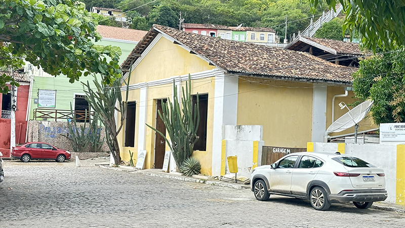 Centro de Artesanato de Piranhas, Alagoas