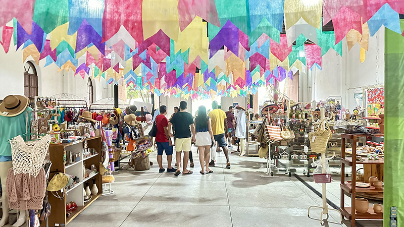 Centro de Artesanato de Piranhas, Alagoas