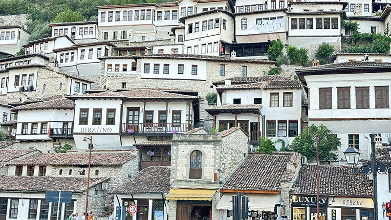 Berat, Albânia