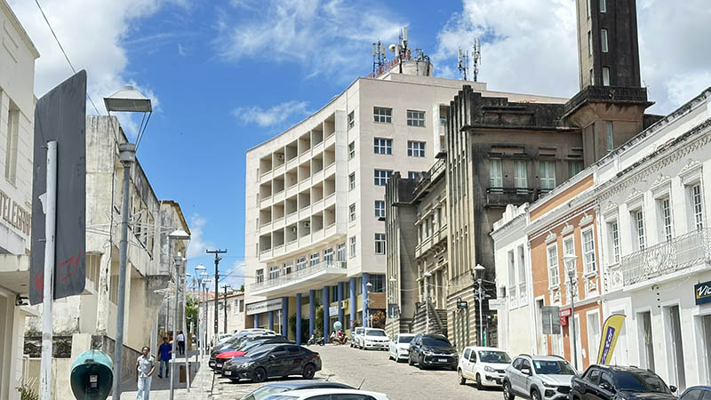 Onde se hospedar em Penedo hotel sao francisco