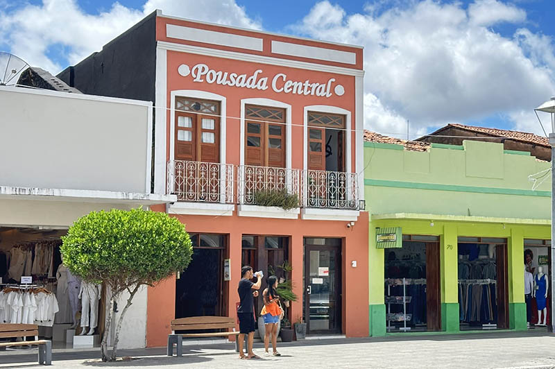 Pousada Central