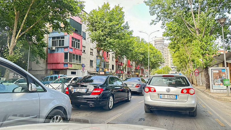 Tirana, Albânia