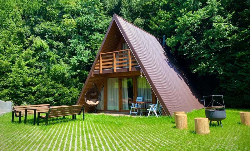 A Owczarzówka (Cabana do Pastor) é um ótimo custo-benefício em Sekowa Owczarzówka, na Polônia
