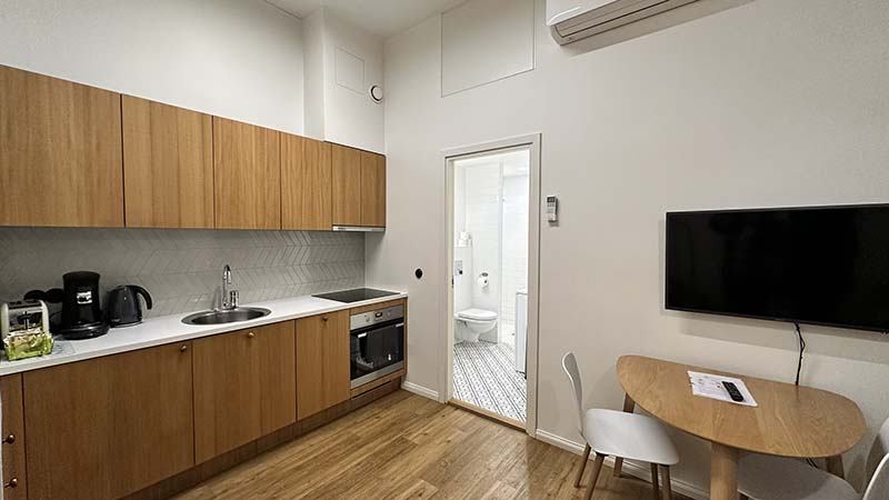 Tallinn Apartment Hotel
