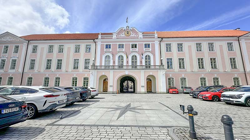 Castelo de Toompea