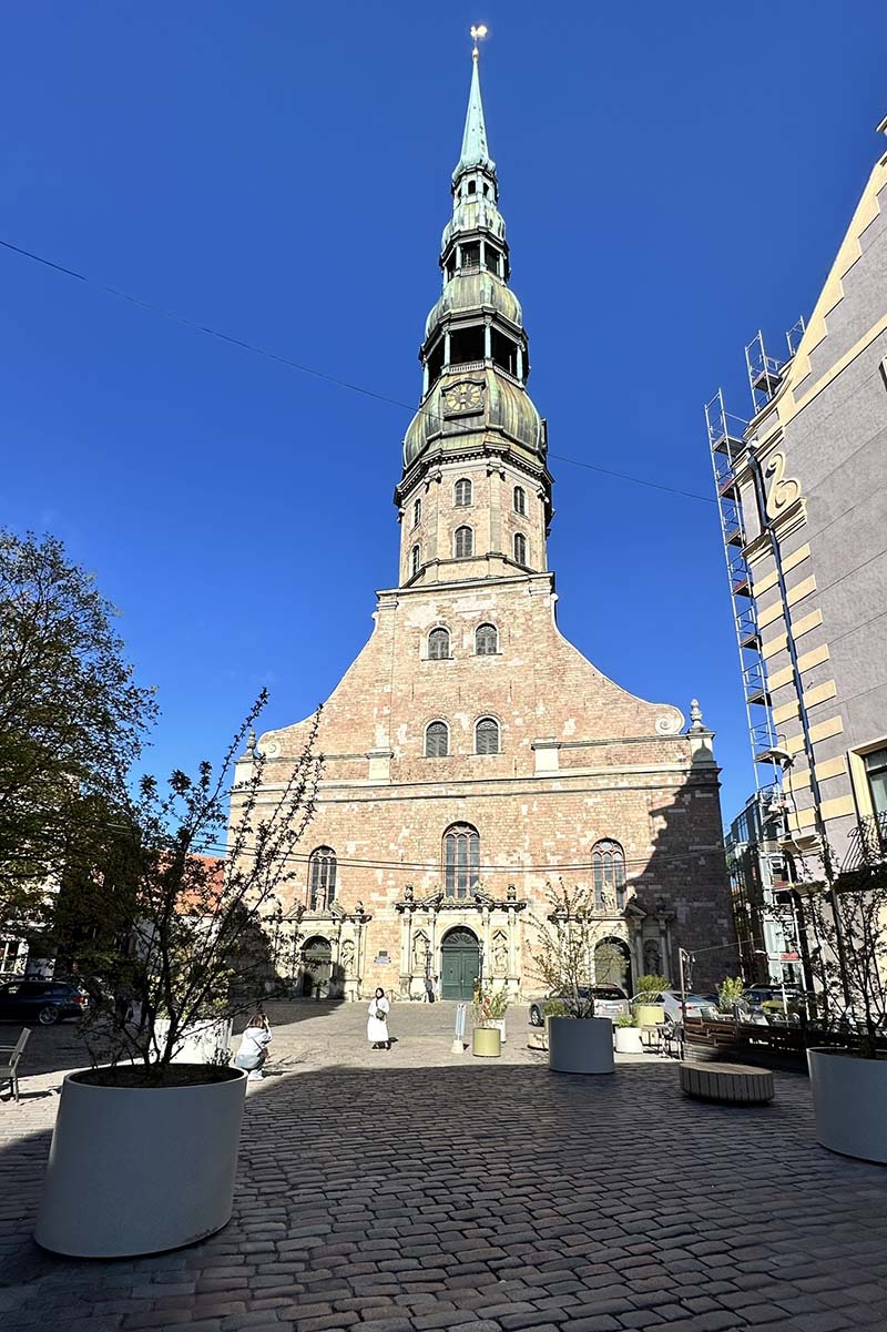 A Igreja de São Pedro