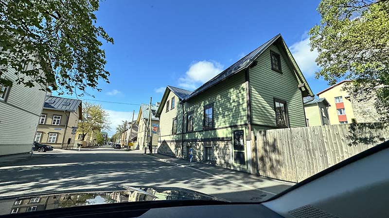 Bairro de Tallinn