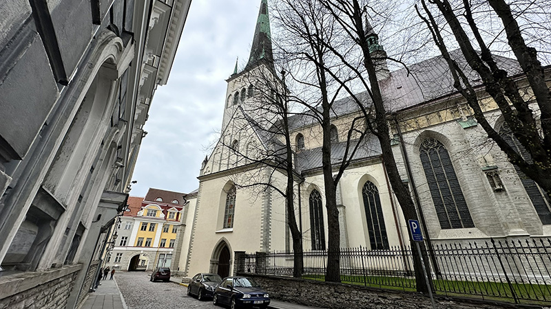 Igreja de Santo Olavo