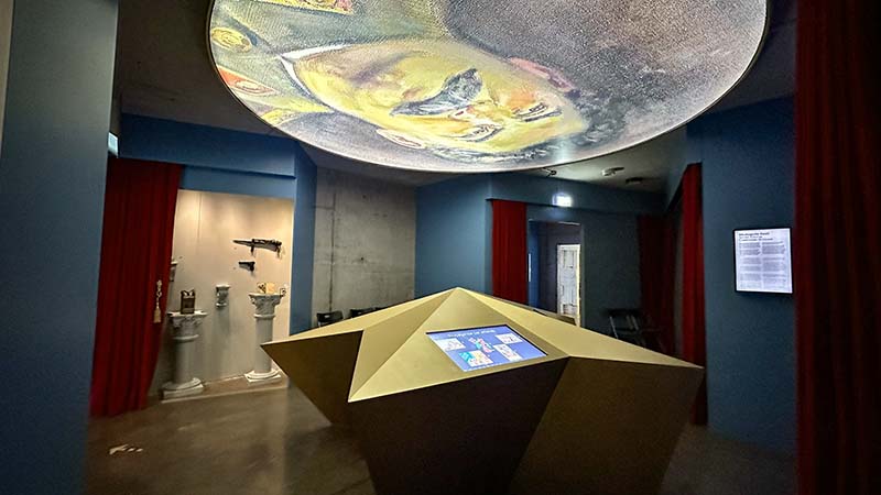 Museu Vabamu das Ocupações e da Liberdade