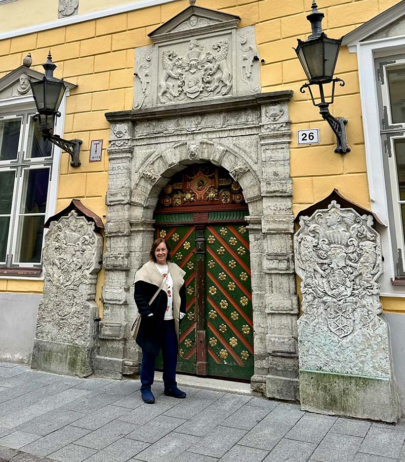 Casa dos Cabeças Pretas