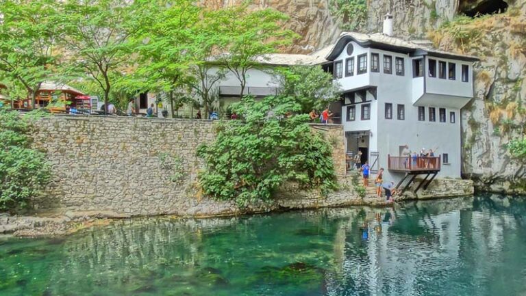 Mosteiro de Blagaj