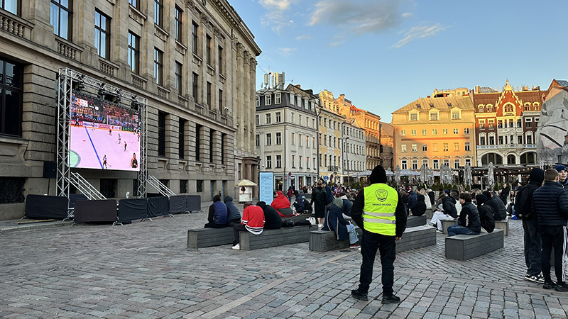 Dome Square