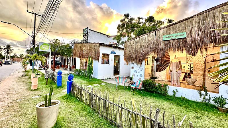 Lojas da Rota dos Milagres, Alagoas