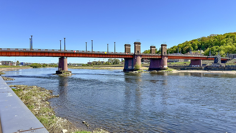 Ponte Vytautas, o Grande