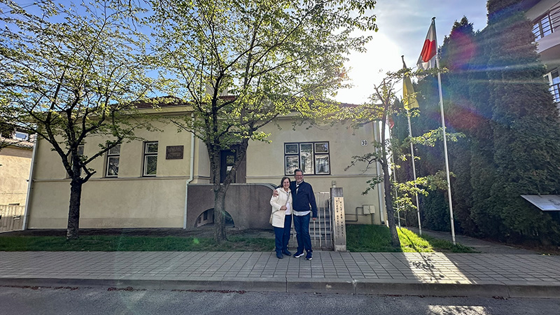 A Casa Sugihara