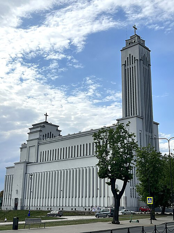 Igreja Católica da Ressurreição de Cristo