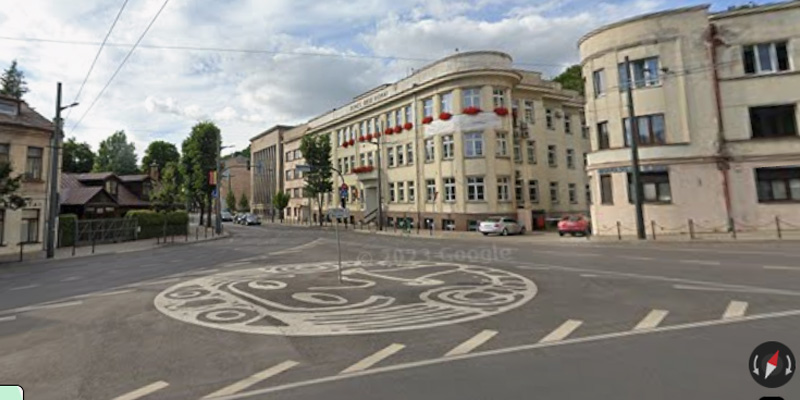 Praça George Maciunas