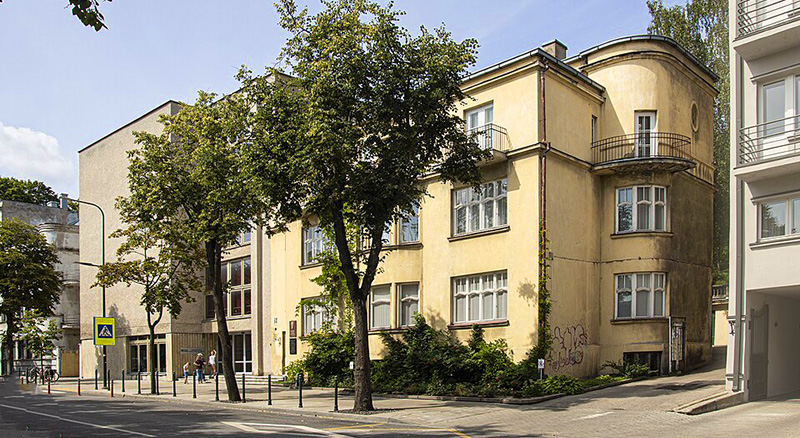 Museu do Diabo, em Kaunas, Lituânia