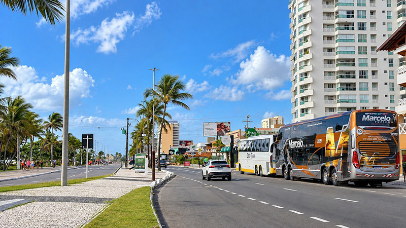 1 dia em Aracaju: Passarela do Caranguejo