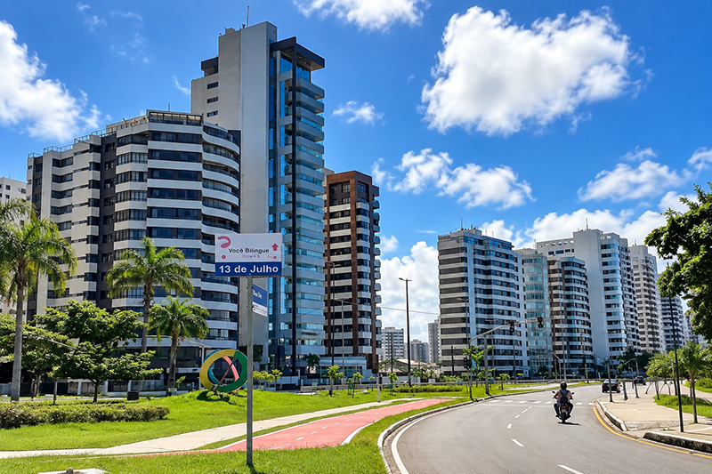 Avenida de Aracaju