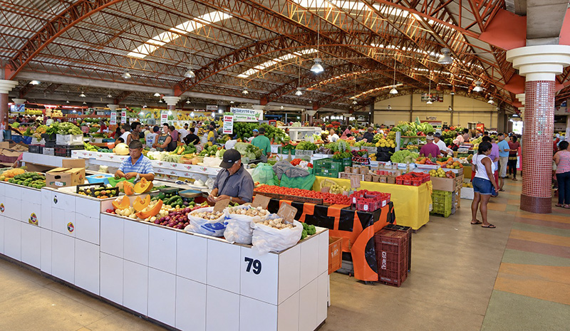 Mercado de Aracaju
