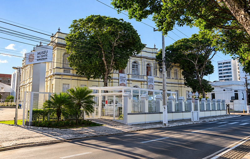 useu da Gente Sergipana