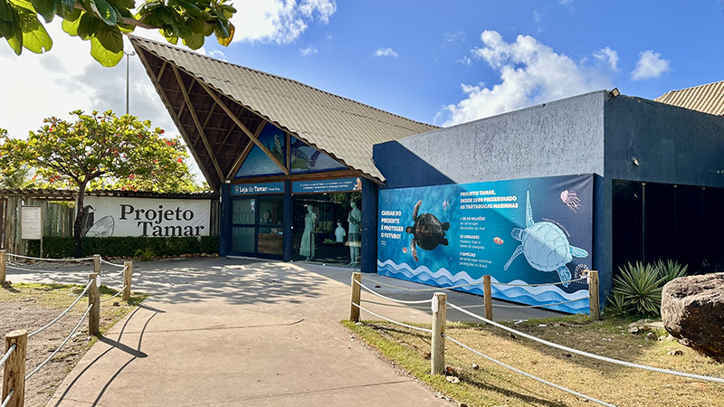 Oceanário de Aracaju