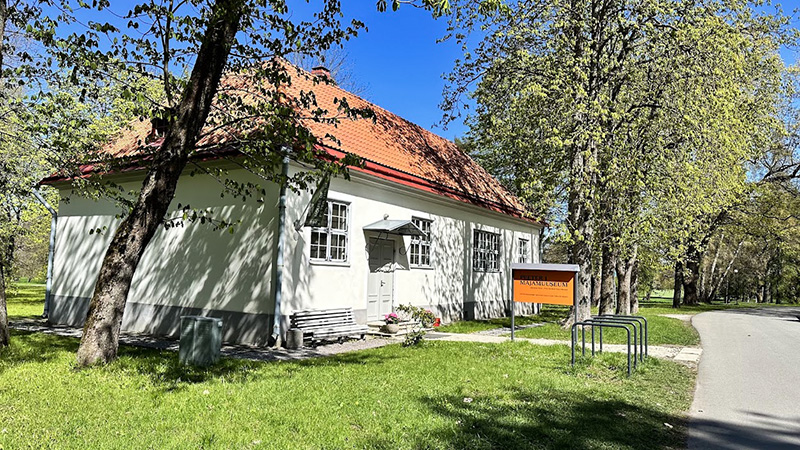 Casa de Pedro, o Grande, em Tallinn: história e visita 1 Casa de Pedro o Grande, em Tallinn