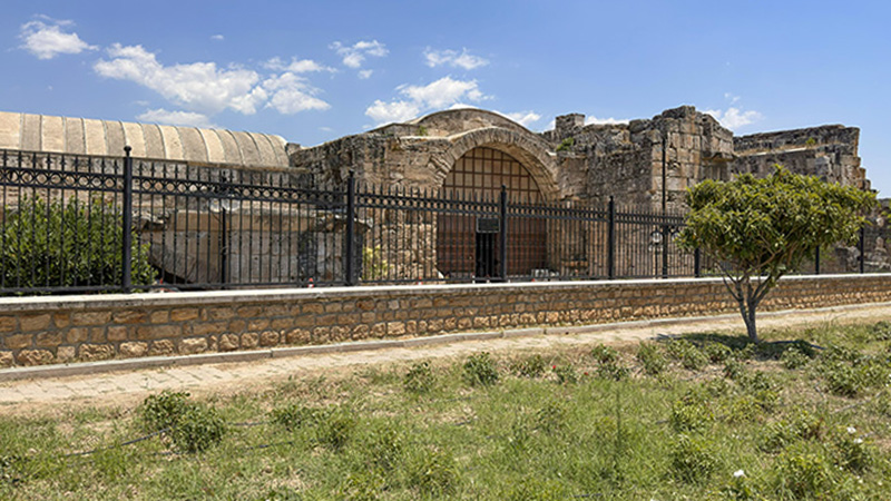 Museu Arqueológico de Heriápolis