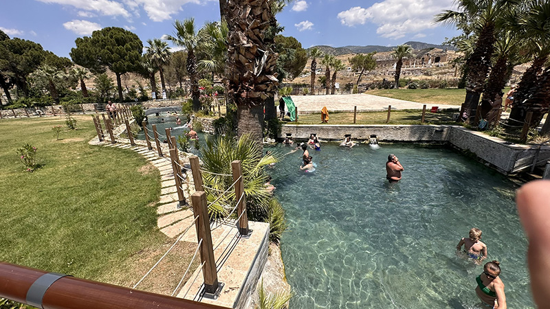 Piscina de Cleópatra