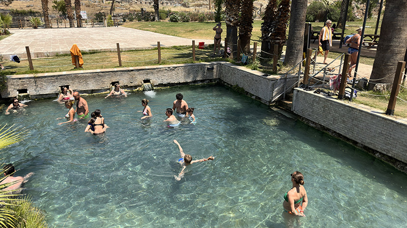Piscina de Cleópatra