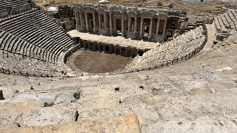 Teatro de Hierápolis