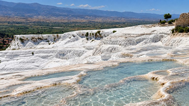 Pamukkale capa