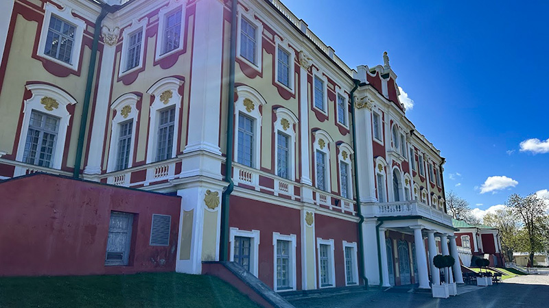 Palácio Kadriorg