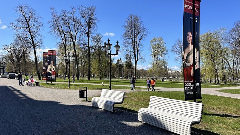 Parque Kadriorg