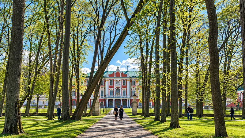 Palácio Kadriorg