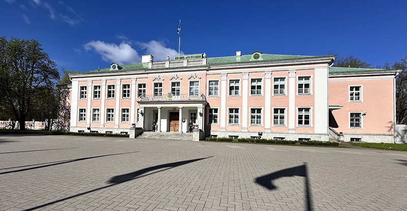 Palácio Presidencial