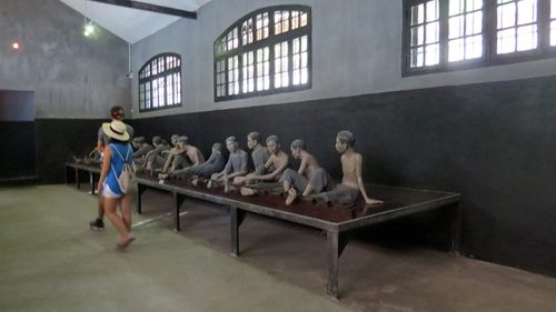 Museu da Prisão em Hanói
