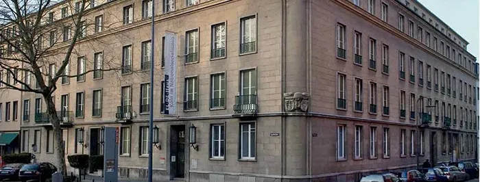 El-De Haus, em Colonia, Alemanha o prédio