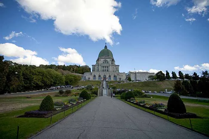 Saint Joseph, em Montréal, Canada Saint Joseph, em Montréal, Canada