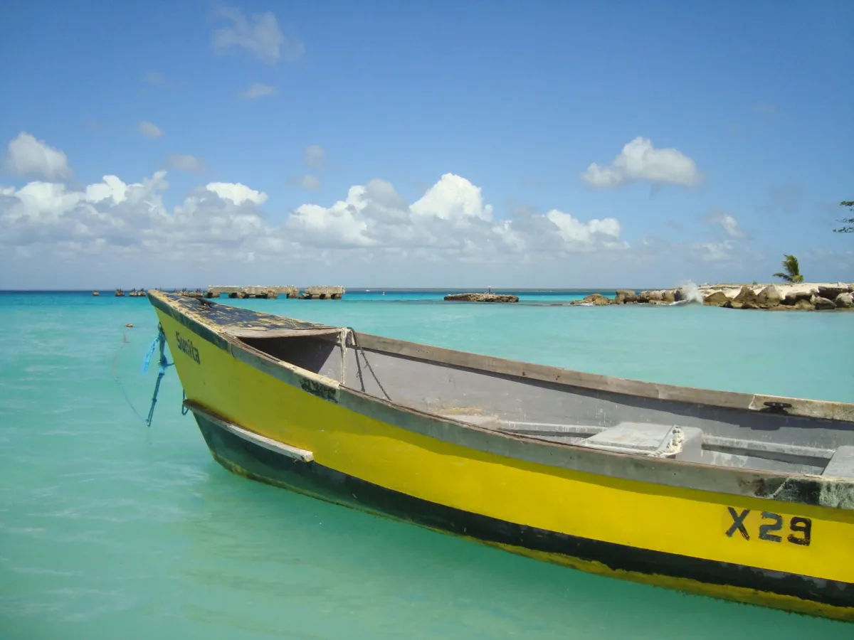 as cores do mar do Caribe DSC02672