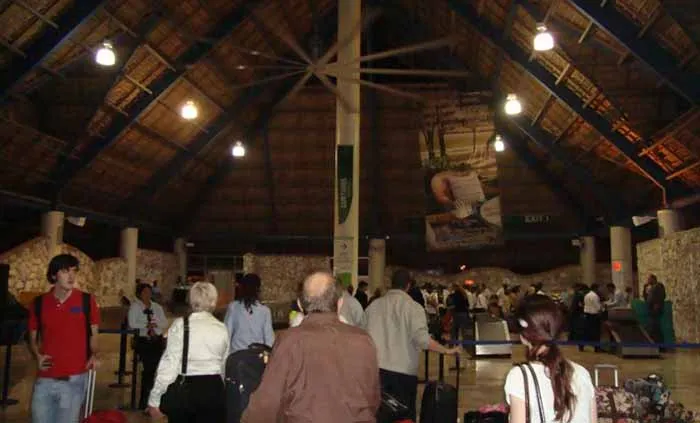 Punta Cana - dicas para aproveitar este paraíso ao alcance de todos! 2 Aeroporto de Punta Cana