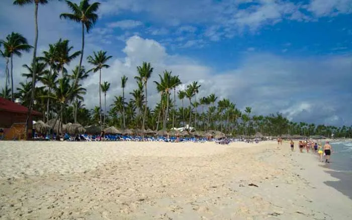 Punta Cana - dicas para aproveitar este paraíso ao alcance de todos! 7 Praia de Punta Cana