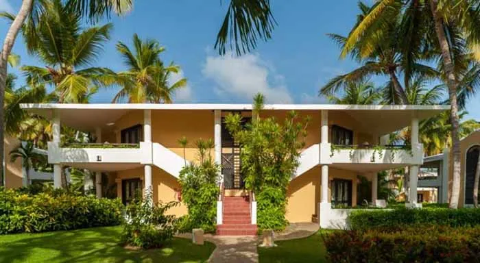 Punta Cana - dicas para aproveitar este paraíso ao alcance de todos! 6 Bangalô do Bavaro Princess Hotel, em Punta Cana