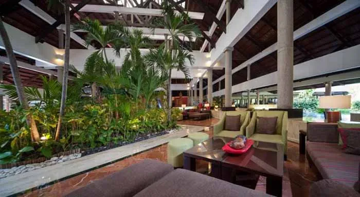 Punta Cana - dicas para aproveitar este paraíso ao alcance de todos! 3 hall do Bavaro Princess All Suites Resort, spa & Cassino
