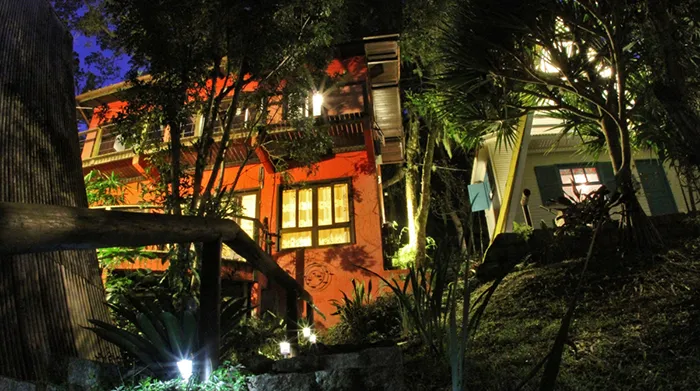 Loft na Vila Gaia Chalés, Florianópolis, Santa Catarina Vila-Gaia-Chalés