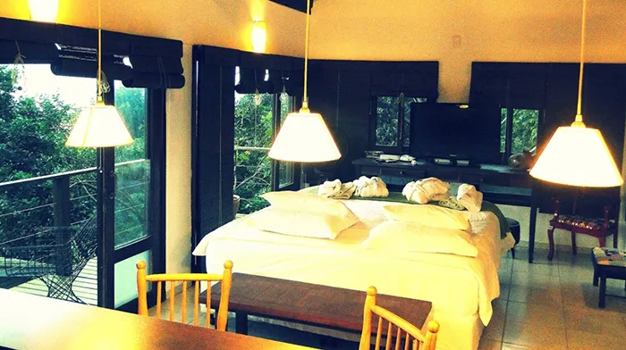 apartamento na Vila Gaia Chalés, Florianópolis, Santa Catarina Vila-Gaia-Chalés